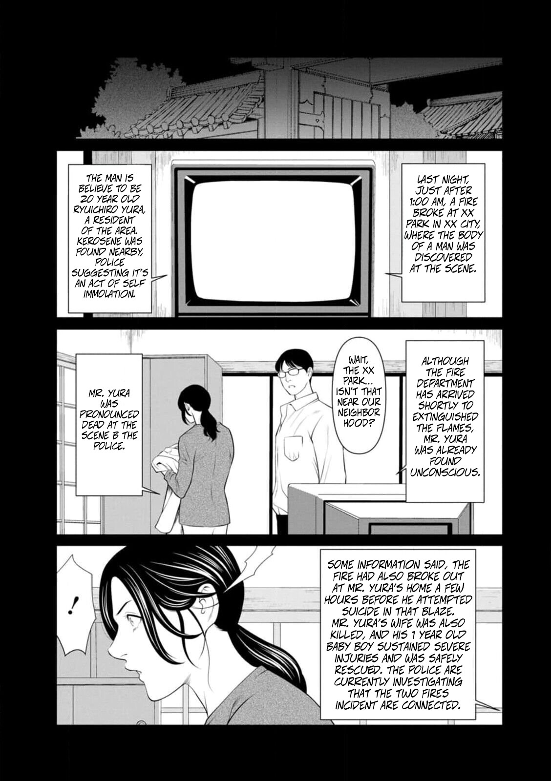 Hentai Manga Comic-The Garden of Purgatory 1-Read-62